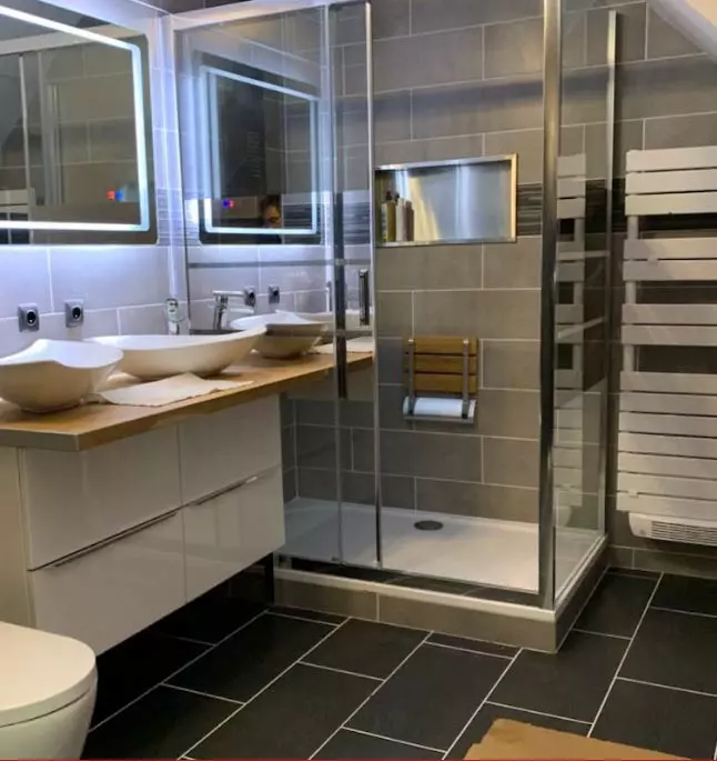 Rénovation salle de bain Boissise-le-Roi en Seine-et-Marne